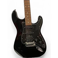 Used G&L Legacy Black Solid Body Electric Guitar