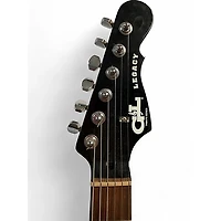 Used G&L Legacy Black Solid Body Electric Guitar