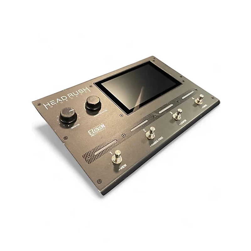 Used HeadRush Gigboard Effect Processor