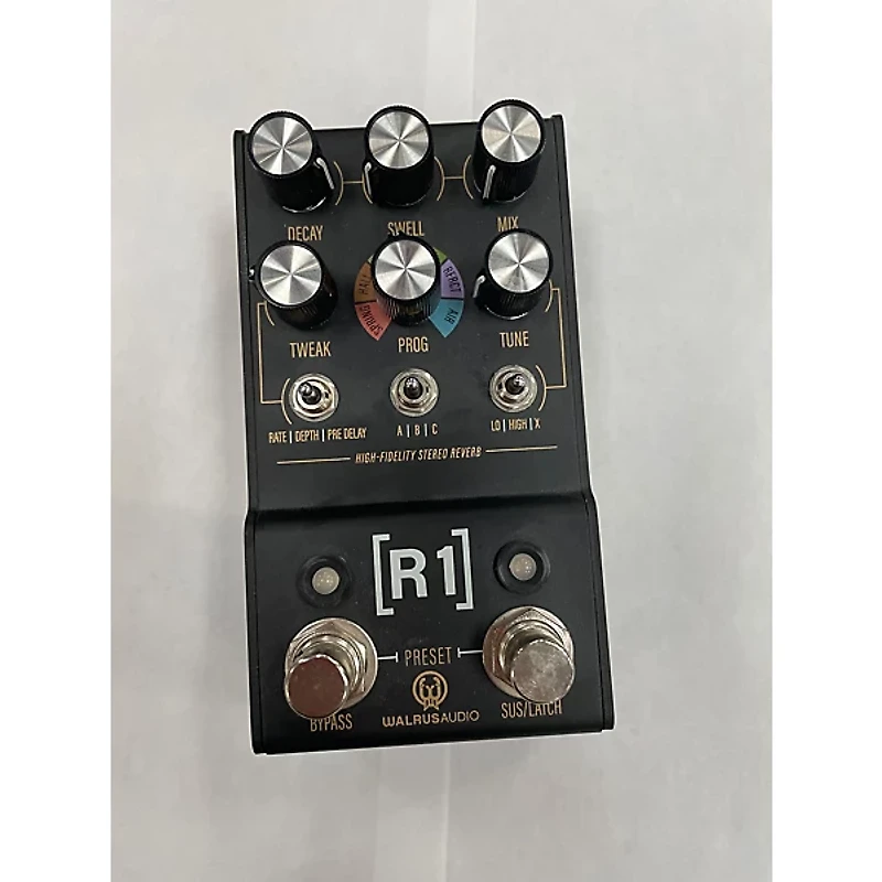 Used Walrus Audio R1 Effect Pedal