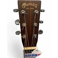 Used Martin GPC Aura GT Natural Acoustic Electric Guitar