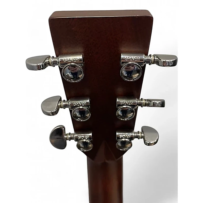 Used Martin GPC Aura GT Natural Acoustic Electric Guitar