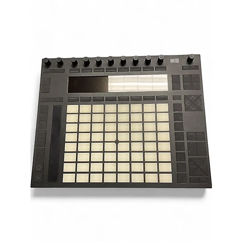 Used Ableton Push 2 MIDI Controller