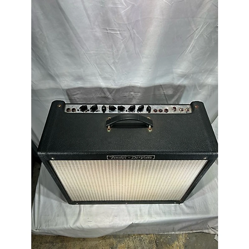 Used Fender Hot Rod Deville 60W 2x12 Tube Guitar Combo Amp