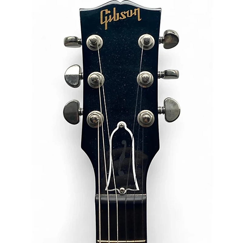 Used Gibson ES335 Tobacco Sunburst Hollow Body Electric Guitar