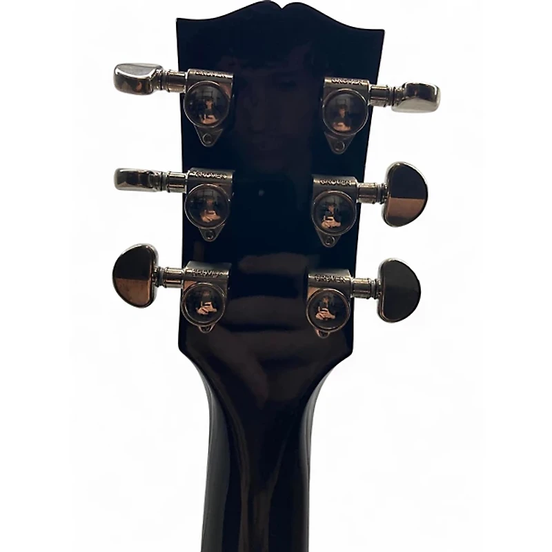 Used Gibson ES335 Tobacco Sunburst Hollow Body Electric Guitar