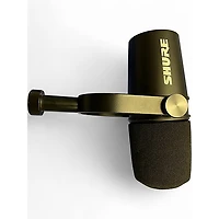 Used Shure mv7x Dynamic Microphone