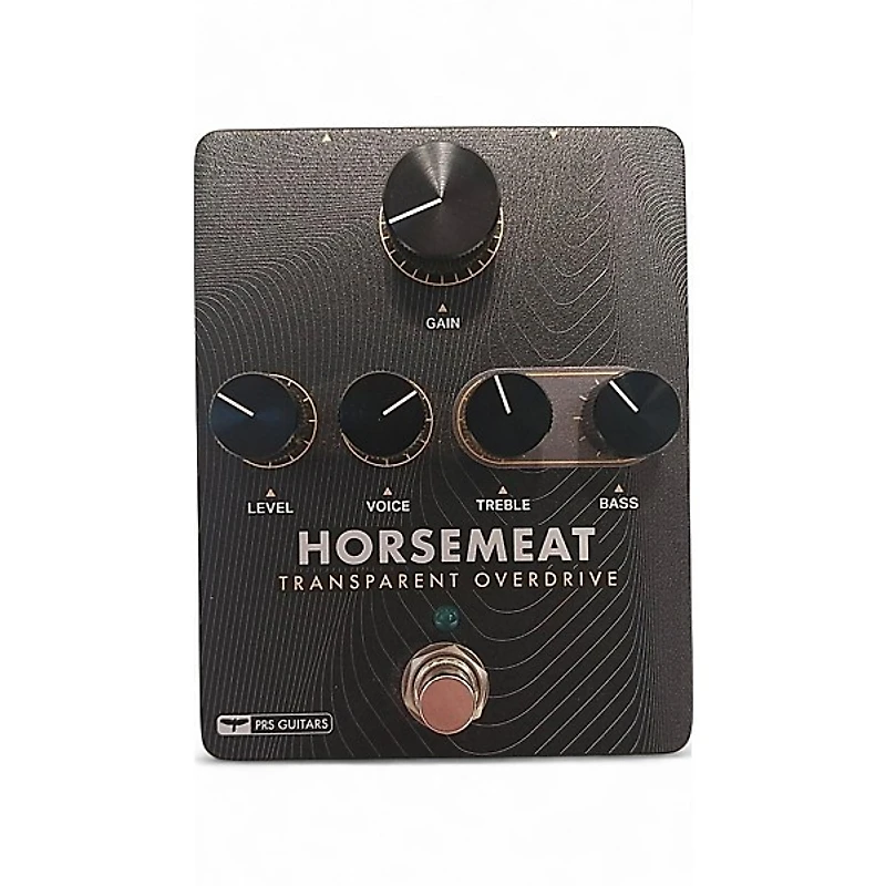 Used PRS HORSEMEAT Effect Pedal