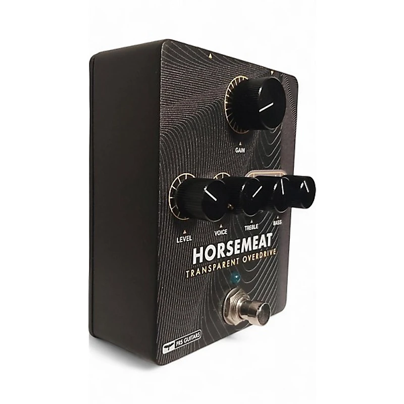 Used PRS HORSEMEAT Effect Pedal