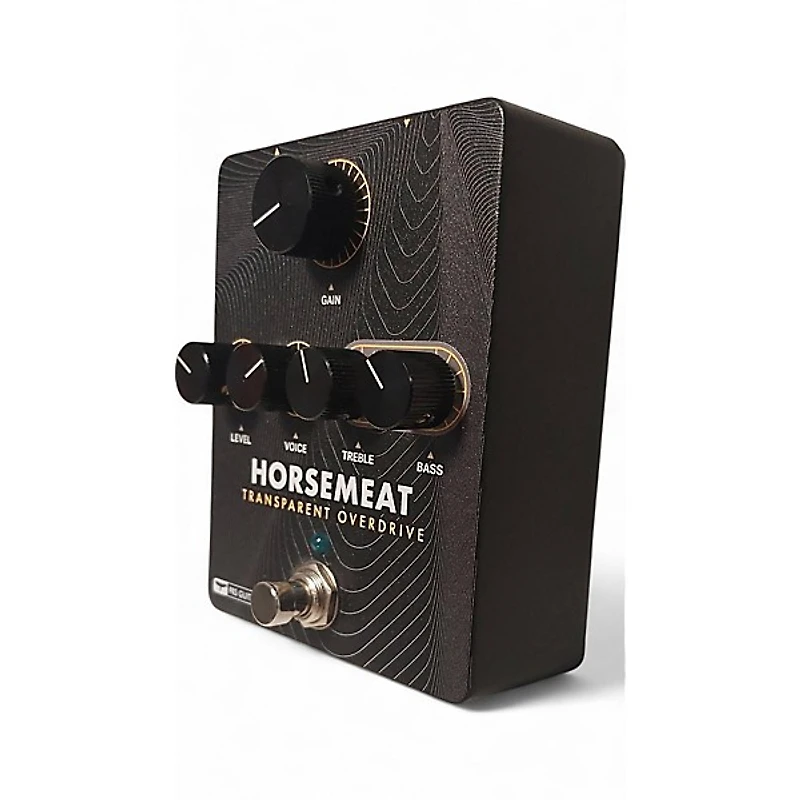 Used PRS HORSEMEAT Effect Pedal