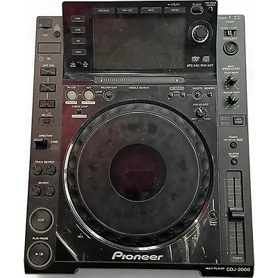 Used Pioneer DJ CDJ2000 DJ Player