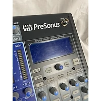 Used PreSonus Studio Live Digital Mixer