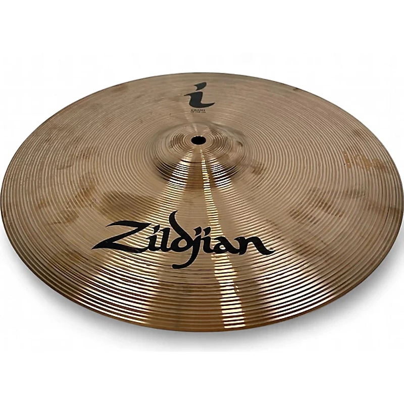 Used Zildjian 14in I SERIES CRASH Cymbal