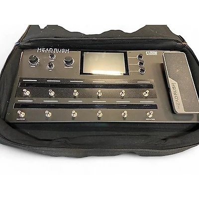 Used HeadRush Pedalboard Effect Processor