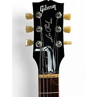 Used Gibson Les Paul Standard 1960S Neck oxblood Solid Body Electric Guitar