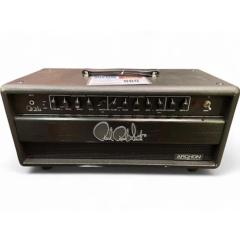 Used PRS Archon 50 50W Tube Guitar Amp Head