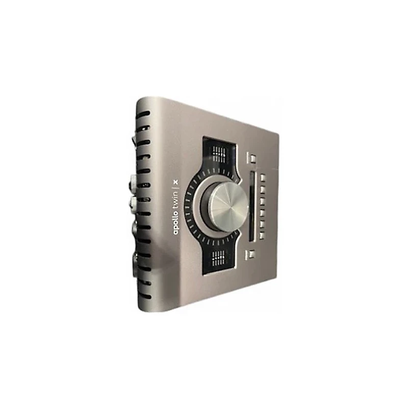 Used Universal Audio Apollo Twin Duo Audio Interface