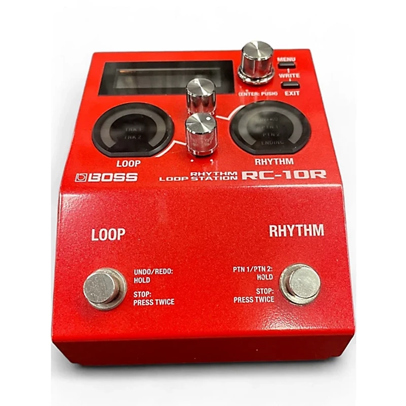 Used BOSS RC10R Pedal
