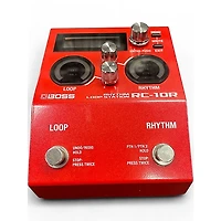 Used BOSS RC10R Pedal