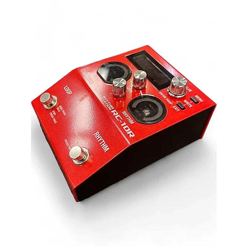 Used BOSS RC10R Pedal