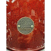 Used Ddrum 4 piece Dios Series Cherry Drum Kit