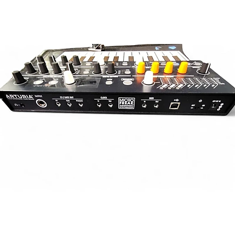 Used Arturia MicroFreak Synthesizer