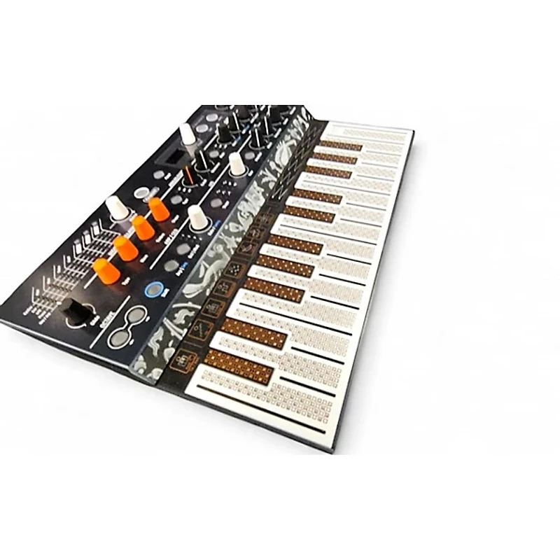 Used Arturia MicroFreak Synthesizer