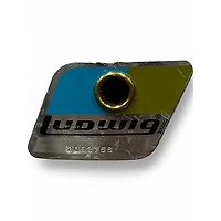 Used Ludwig 4 piece Classic Maple Pearl White Drum Kit