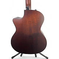 Used Taylor 324CE dark burst Acoustic Electric Guitar