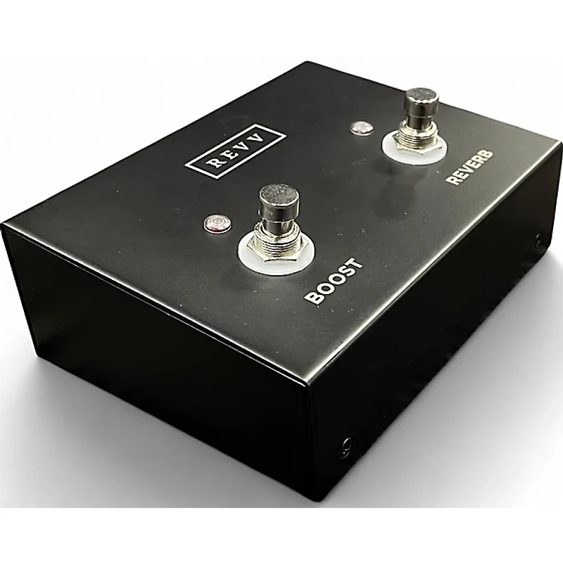 Used Revv Amplification D25 Tube Guitar Combo Amp