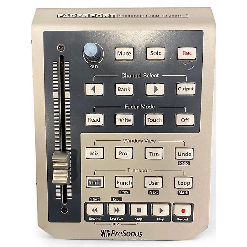 Used PreSonus Faderport Audio Interface