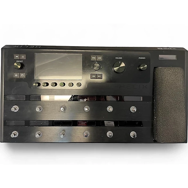 Used Line 6 Helix Effect Processor