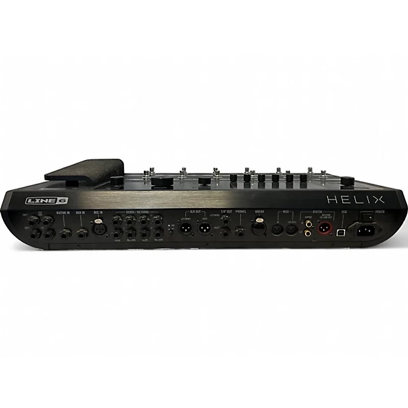 Used Line 6 Helix Effect Processor