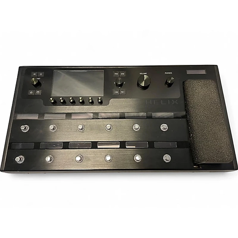 Used Line 6 Helix Effect Processor