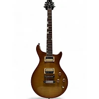 Used B3 Guitars SL Deluxe Honey Burst Solid Body Electric Guitar