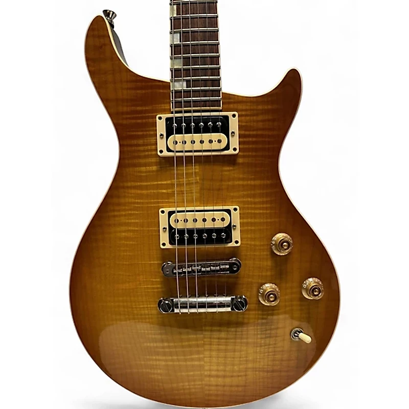 Used B3 Guitars SL Deluxe Honey Burst Solid Body Electric Guitar