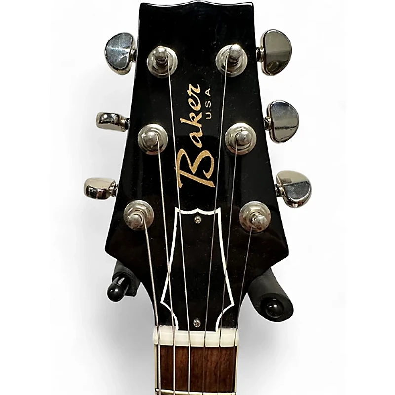 Used B3 Guitars SL Deluxe Honey Burst Solid Body Electric Guitar