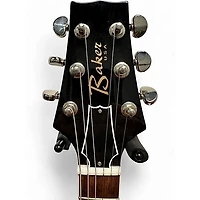 Used B3 Guitars SL Deluxe Honey Burst Solid Body Electric Guitar