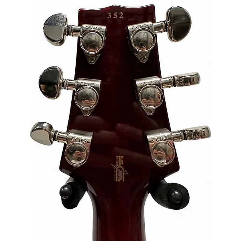 Used B3 Guitars SL Deluxe Honey Burst Solid Body Electric Guitar