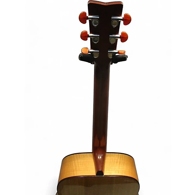 Used Yamaha Fg750s Natural Acoustic Guitar