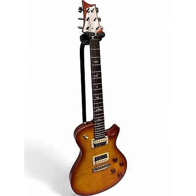 Used PRS 245 SE Vintage Sunburst Solid Body Electric Guitar