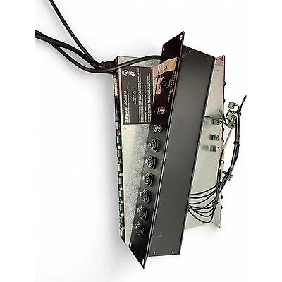 Used Shure Scm810 Line Mixer