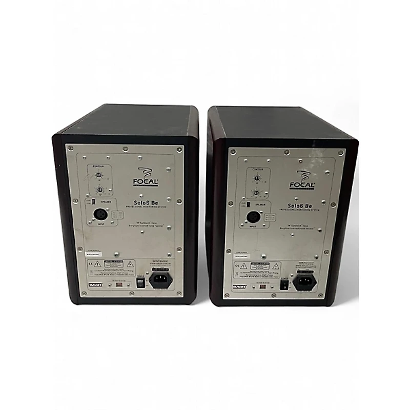Used Focal Solo6 Be Powered Monitor