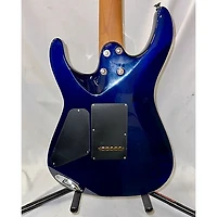 Used Charvel Pro Mod DK24 Cerulean Blue Solid Body Electric Guitar