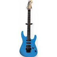 Used Charvel Pro Mod DK-24 Blue Solid Body Electric Guitar