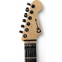 Used Charvel Pro Mod DK-24 Blue Solid Body Electric Guitar