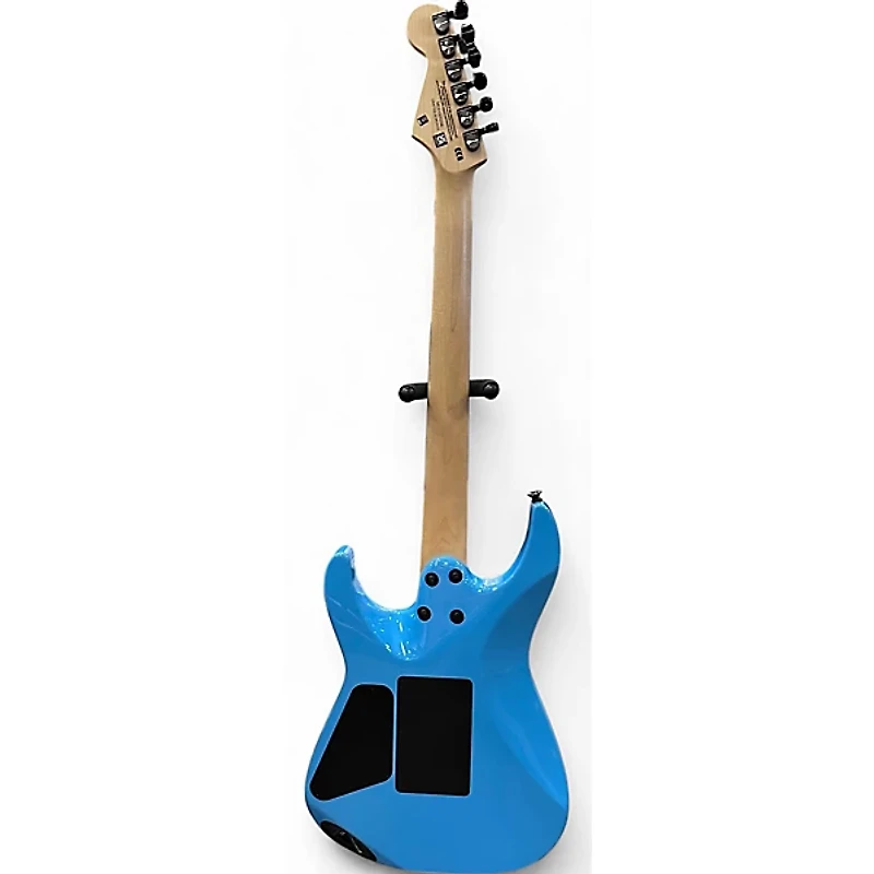 Used Charvel Pro Mod DK-24 Blue Solid Body Electric Guitar