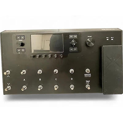 Used Line 6 Helix LT Effect Processor