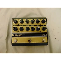 Used Friedman ir-x Guitar Preamp
