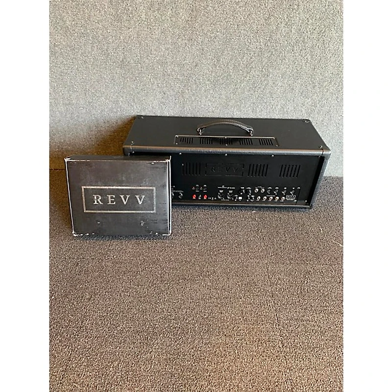 Used Revv Amplification generator 120 MK3 Tube Guitar Amp Head